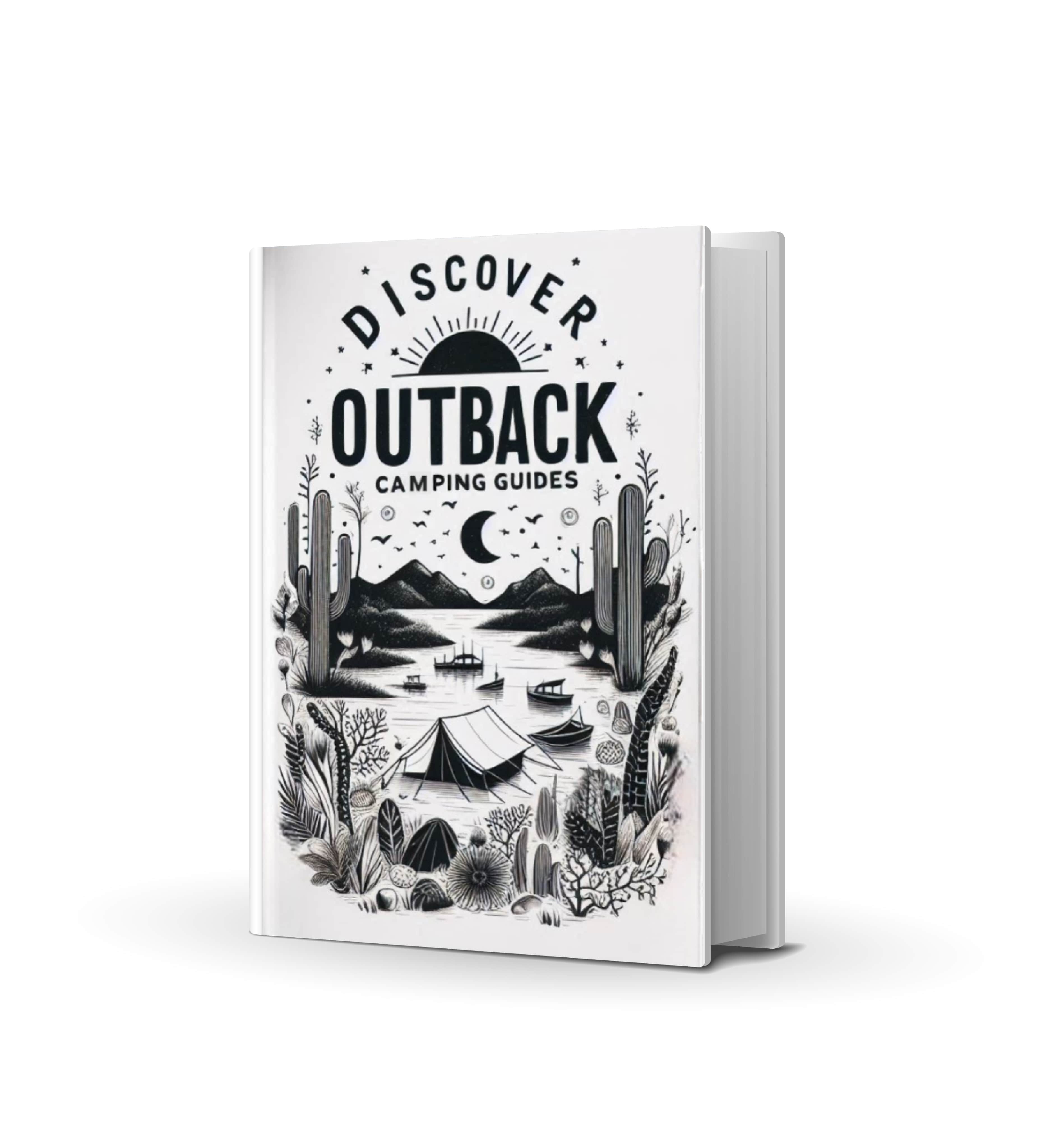 Discover Outback Camping Guides: Lite