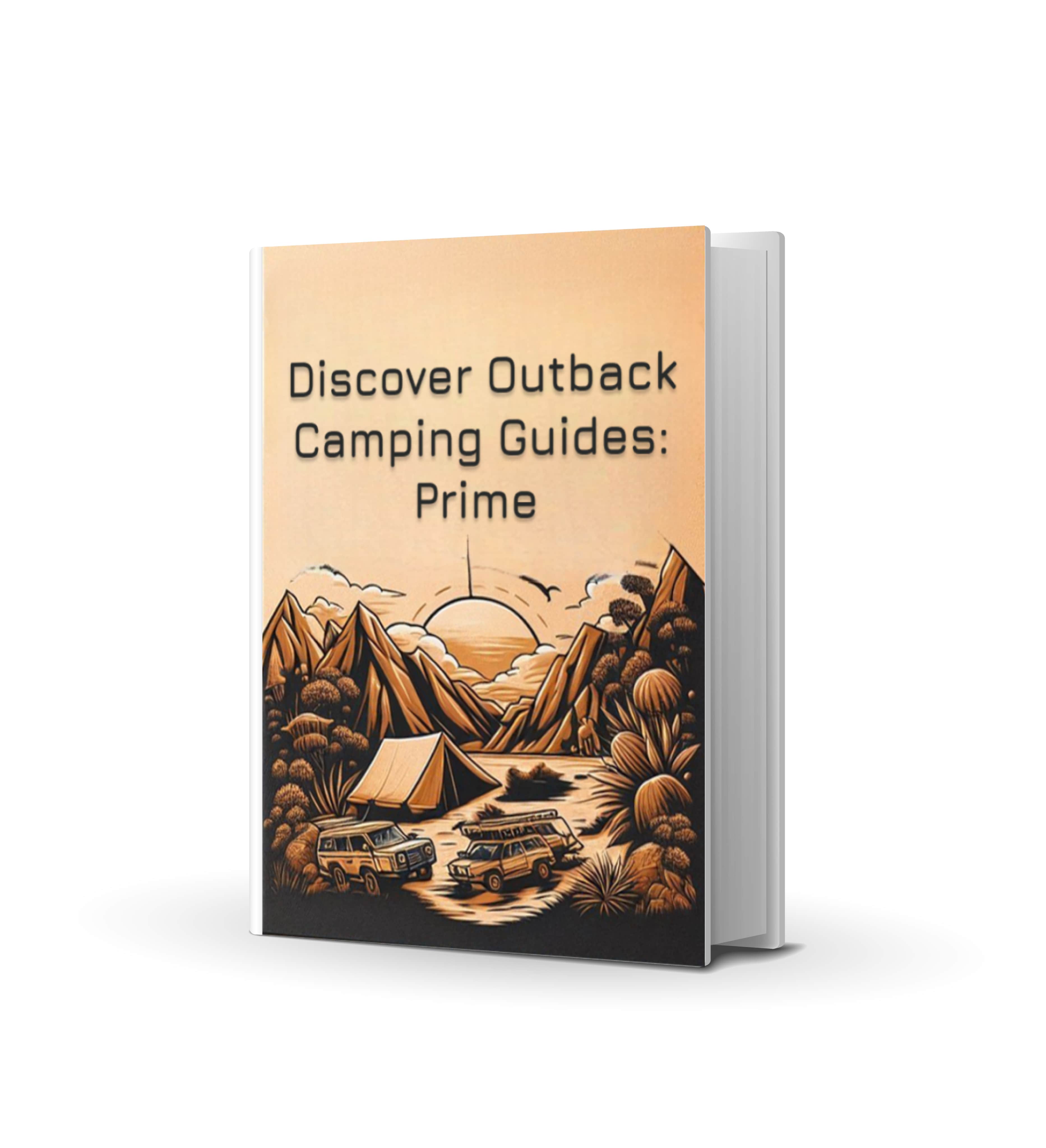 Discover Outback Camping Guides: Prime